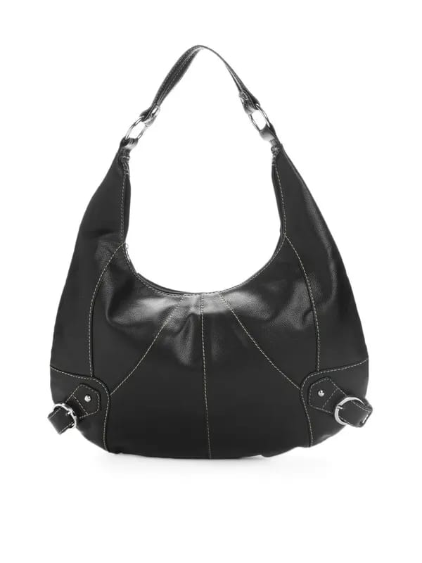 Peperone Women Black Handbag