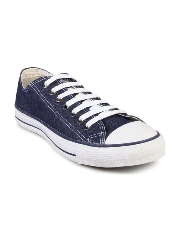 Converse Men's All Star Canvas Ox Navy Blue Shoe