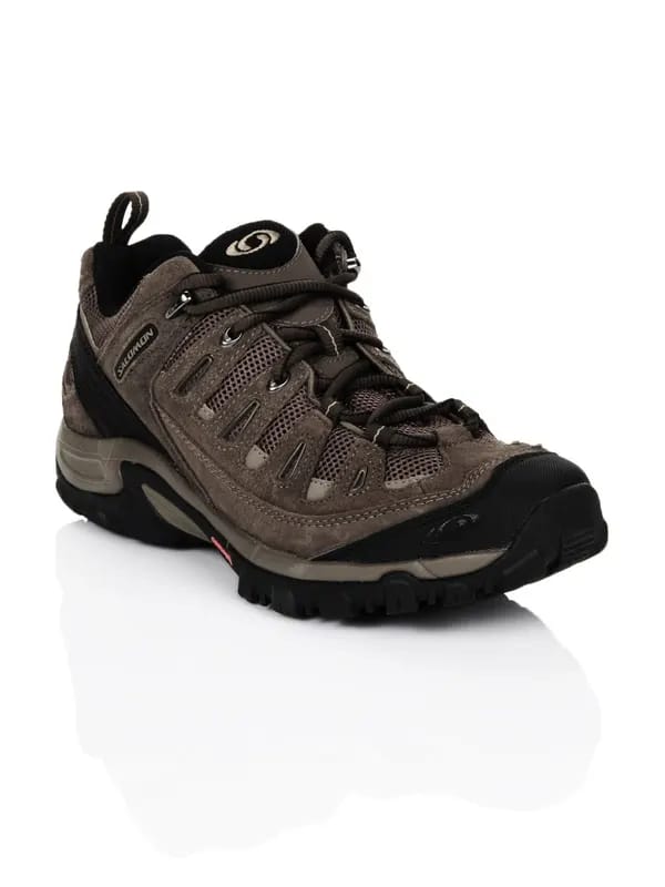 Salomon Men Exit 2 Aero Brown Sports Shoes