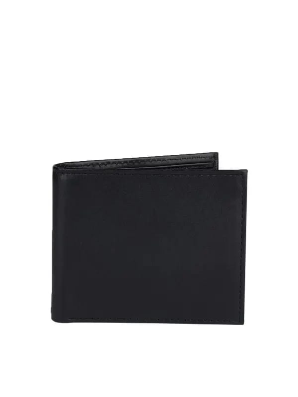 OTLS Men Laurel Black Wallet