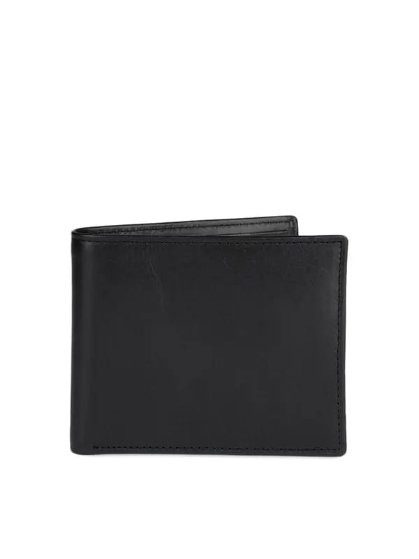 OTLS Men Laurel Black Wallet