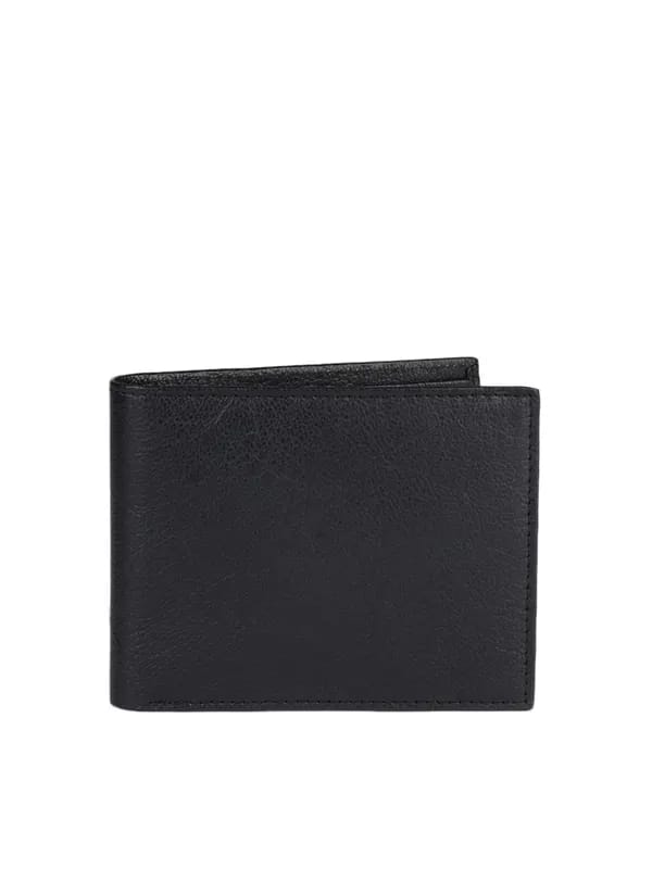 OTLS Men Black Wallet