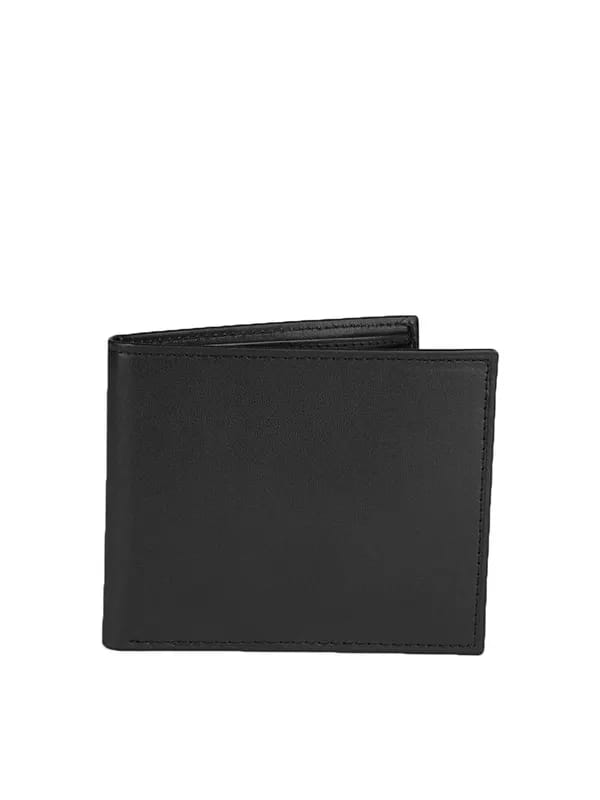OTLS Men Laurel Black Wallet