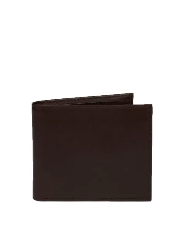 OTLS Men Laurel Black Wallet