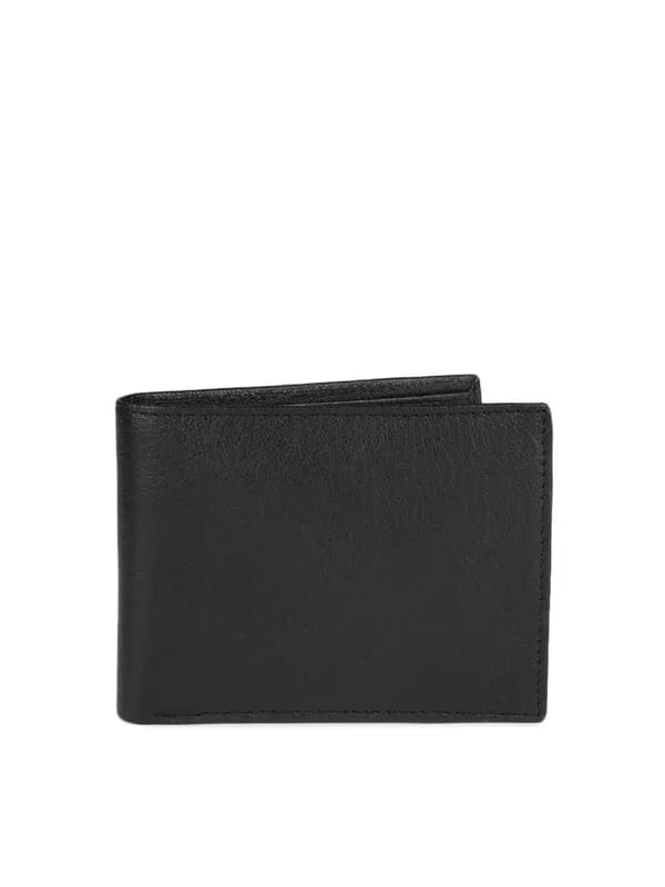 OTLS Men Laurel Black Wallet