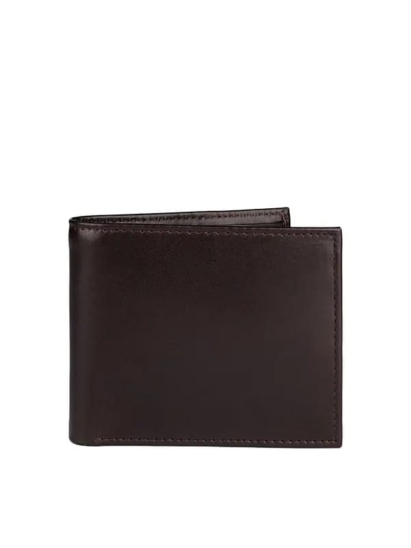 OTLS Men Laurel Black Wallet