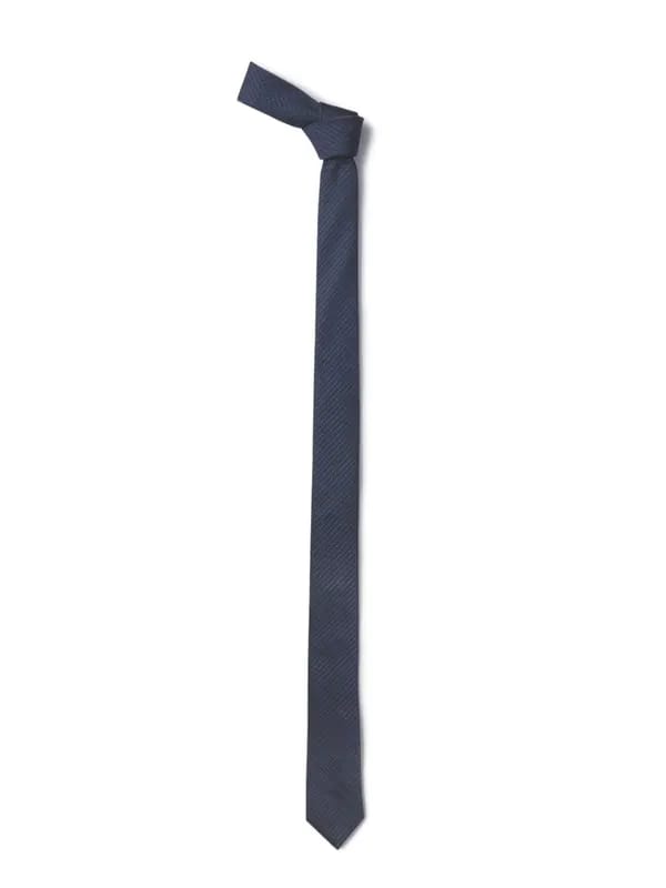 Reid & Taylor Men Grey Tie
