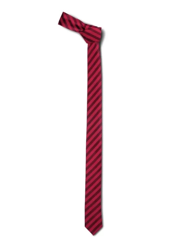 Reid & Taylor Men Red Tie