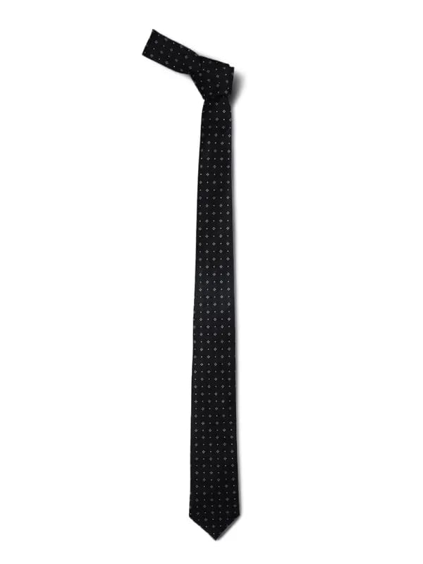 Reid & Taylor Men Black Tie