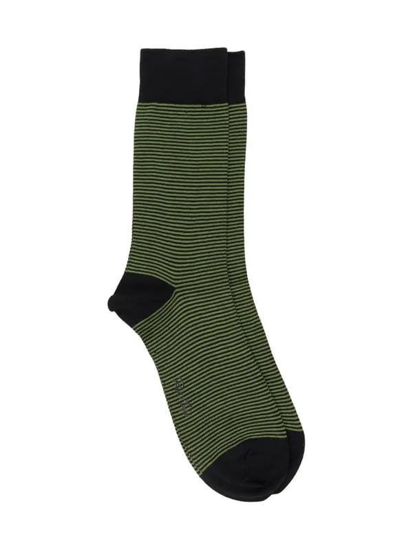 Reid & Taylor Men Green Socks