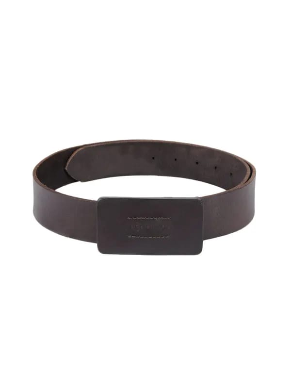 United Colors of Benetton Men Brown Belt