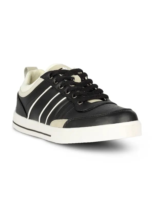 Fila Men's Tribute Black Shoe
