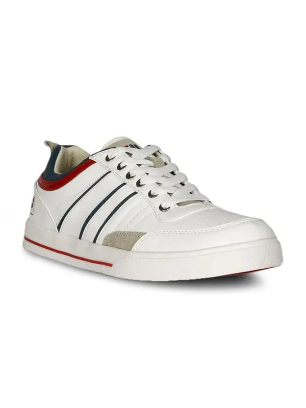 Fila Men Tribute Off White Navy Shoe