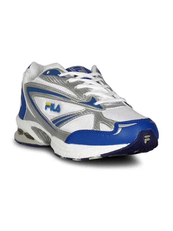 Fila Men's Racer White Roy Shoe