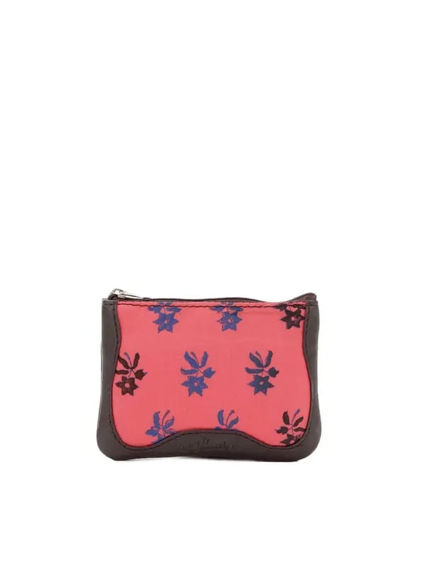 Paridhan Women Pink Coin Pouch Wallet