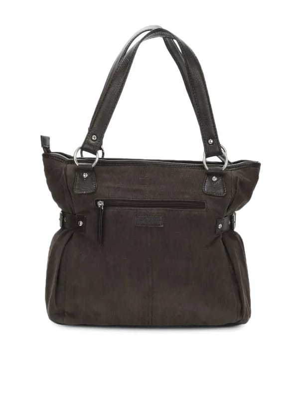 Paridhan Women Brown Handbag