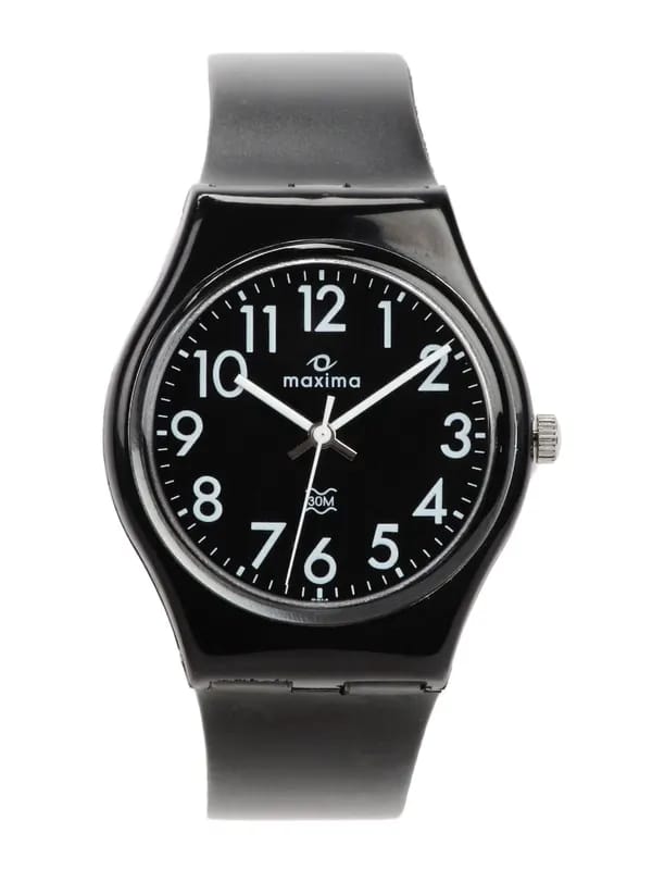 Maxima Men Black Watch