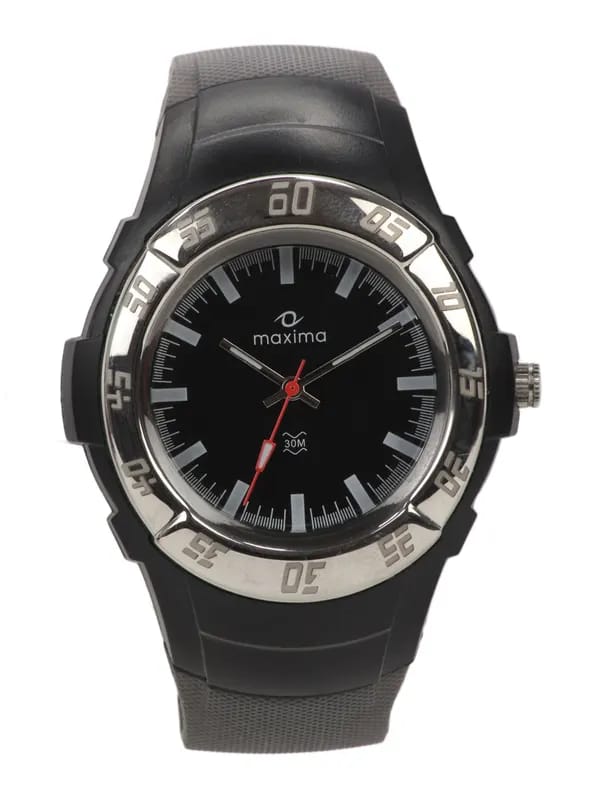 Maxima Men Black Watch