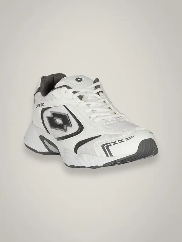 Lotto Men's Melbourne White Gravity Shoe