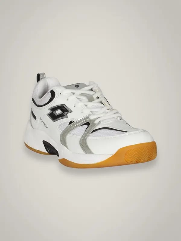 Lotto Men's Jumper White Black Shoe