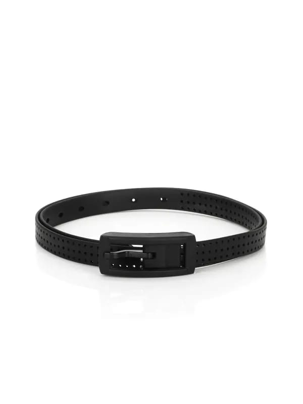 Lino Perros Women Black Belt