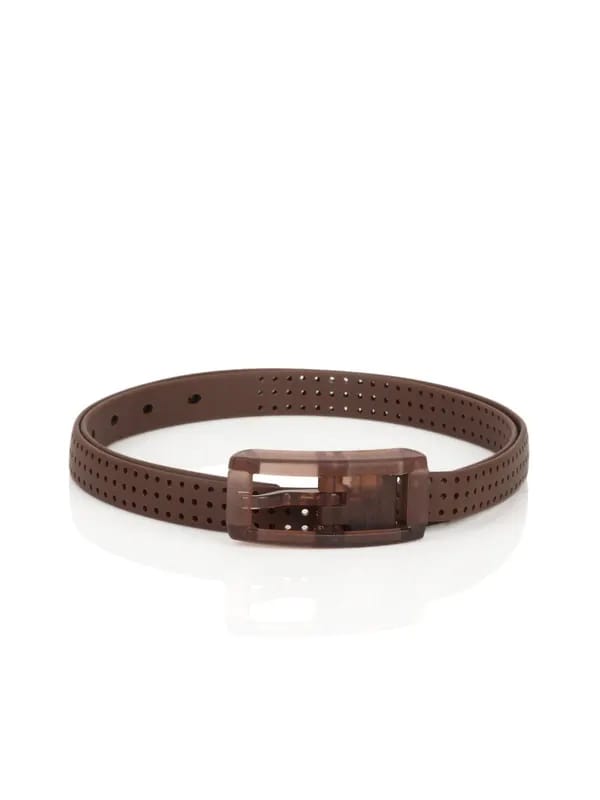 Lino Perros Women Brown Belt