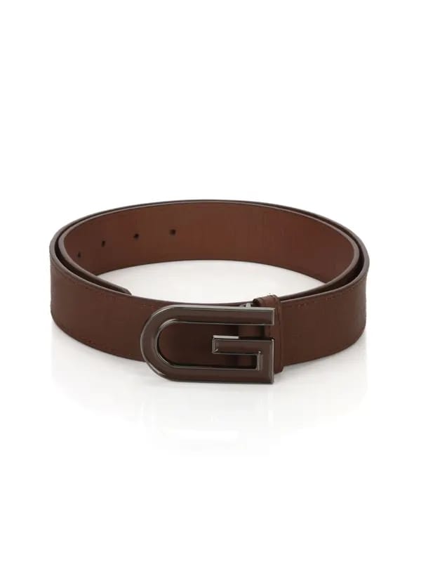 Lino Perros Women Brown Belt