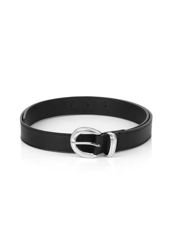 Lino Perros Women Black Belt