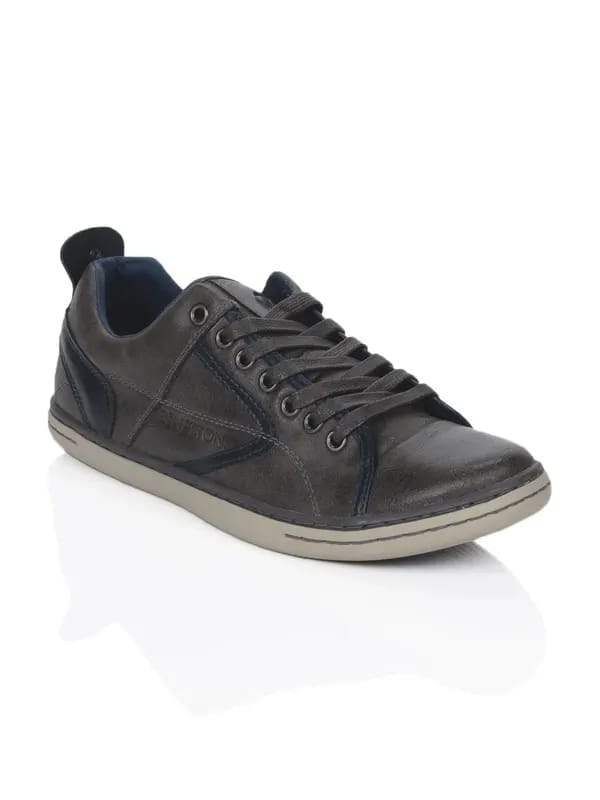 United Colors of Benetton Men Brown Shoes