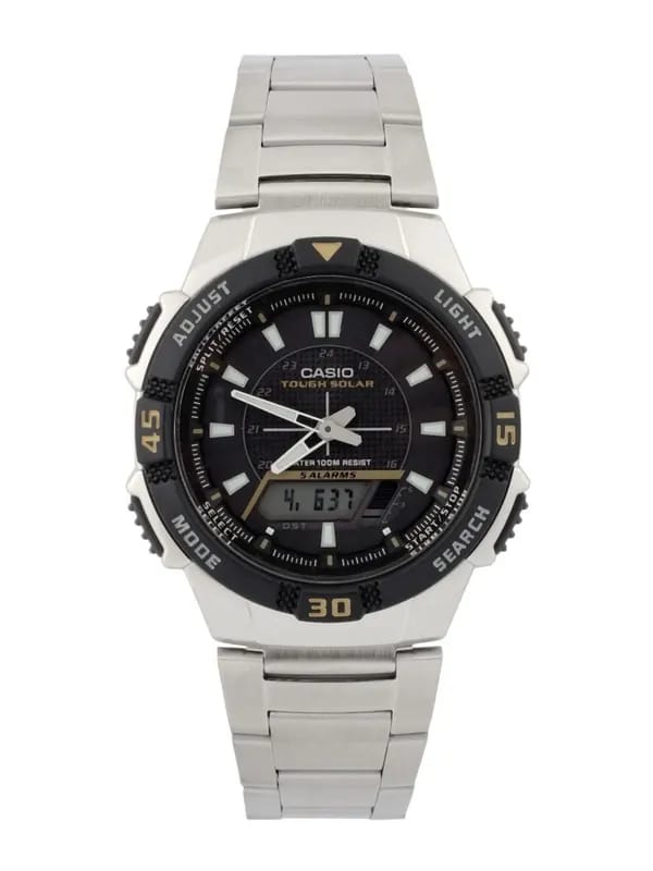 Casio Youth Series Men Analog-Digital Watch AQ-S800WD-1EVDFAD170
