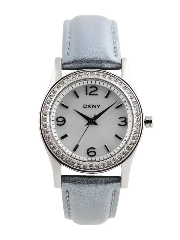 DKNY Women White Dial Watch NY8484