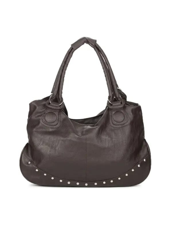 Murcia Women Brown Handbag