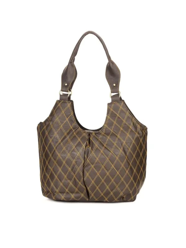 Murcia Women Brown Handbag