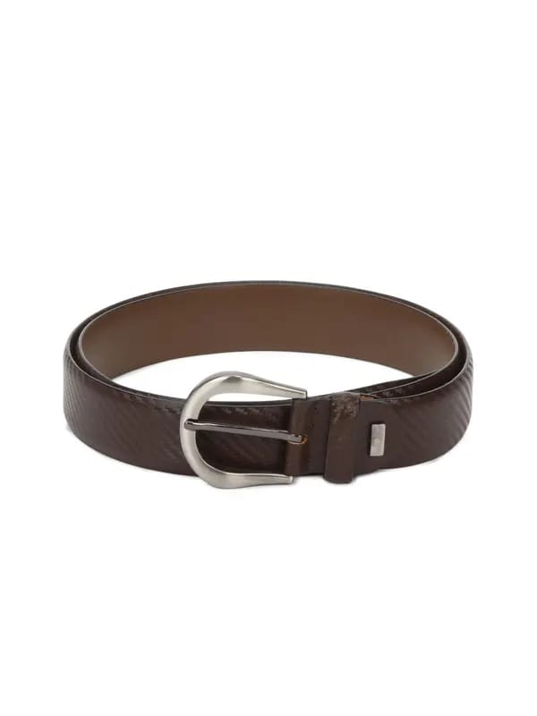 Turtle Men Brown Belt