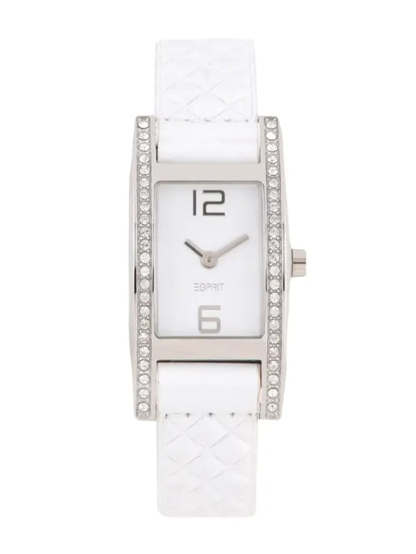 Esprit Women White Watch