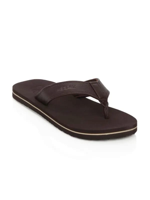 Kelme Men Brown Flip Flops