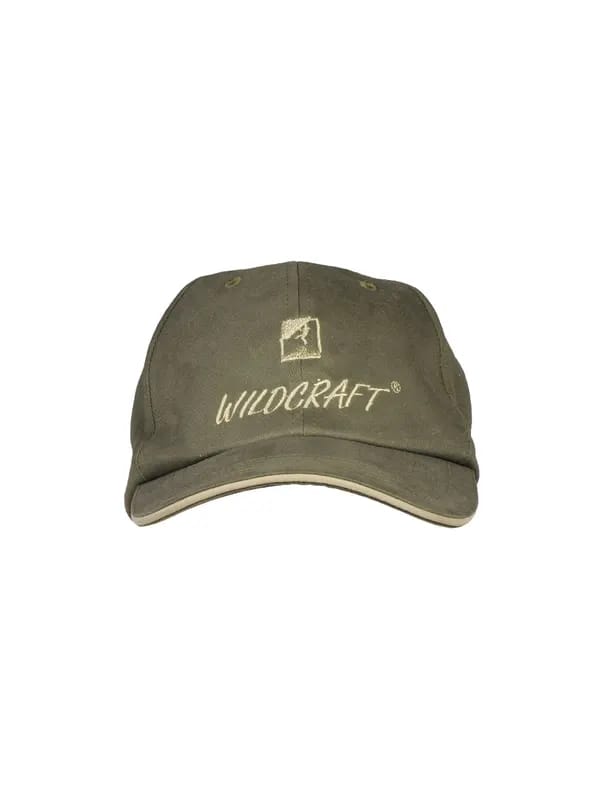 Wildcraft Unisex Olive Green Cap