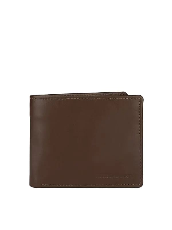 Peter England Men Brown Wallet