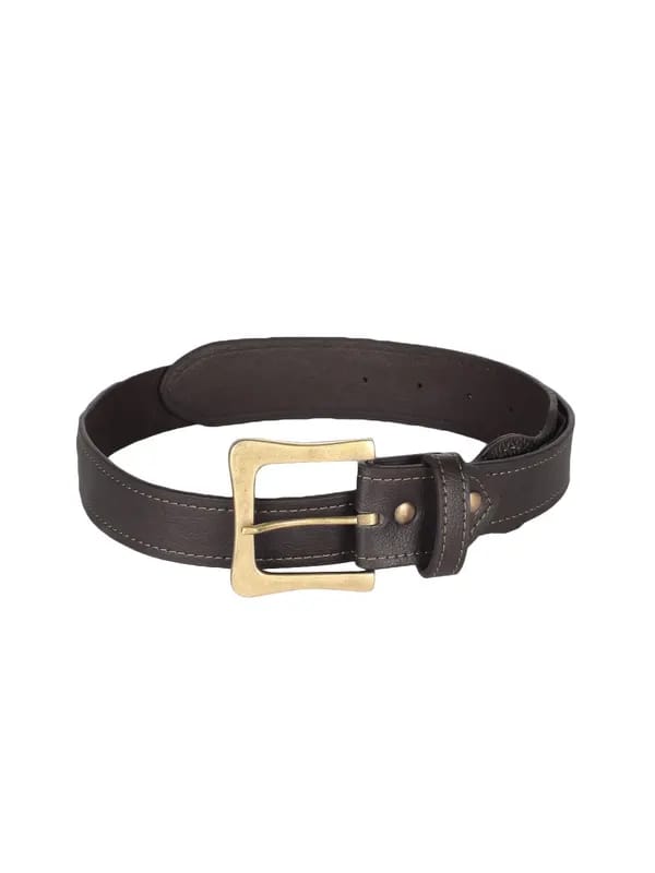 Baggit Women Brown Xylo Taj Belt