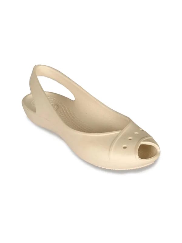 Crocs Women Lady Oyster Flats