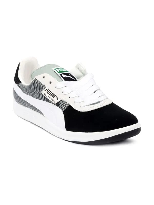 Puma Men Black California Casual Shoes