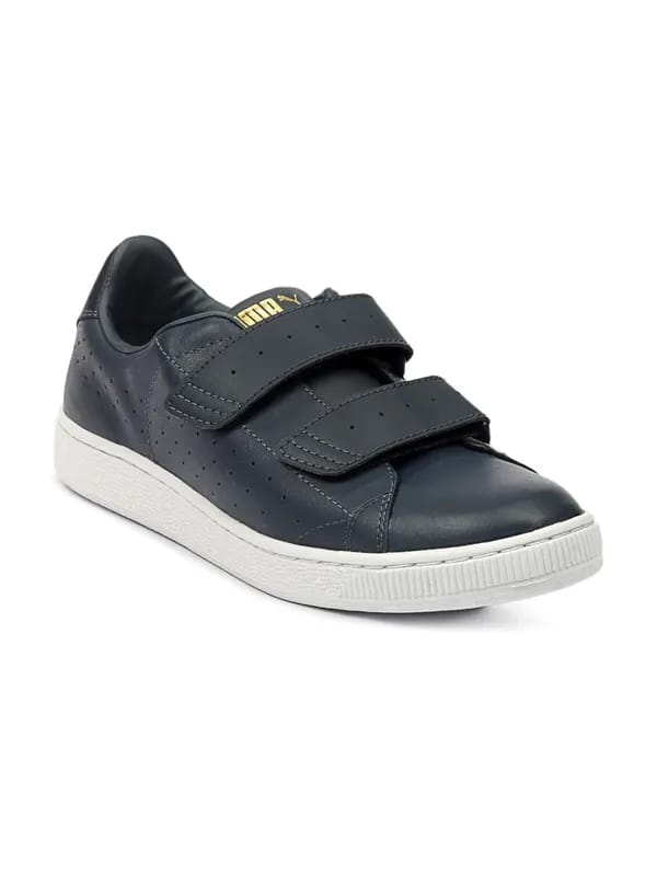 Puma Men Navy Blue Madison Classic Shoes