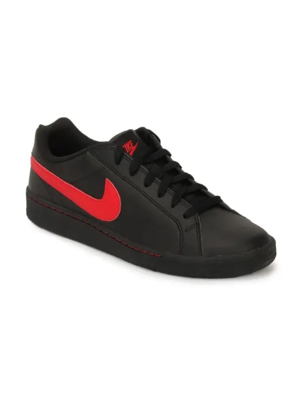Nike Men Court Majestic Black Shoes
