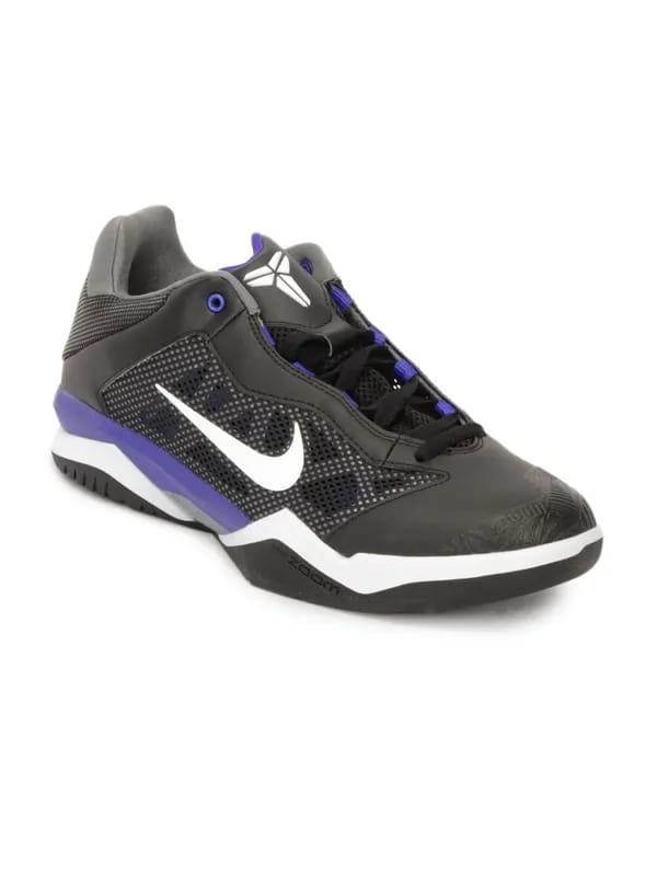 Nike Men Zoom Kobe Venomenon Black Sports Shoes
