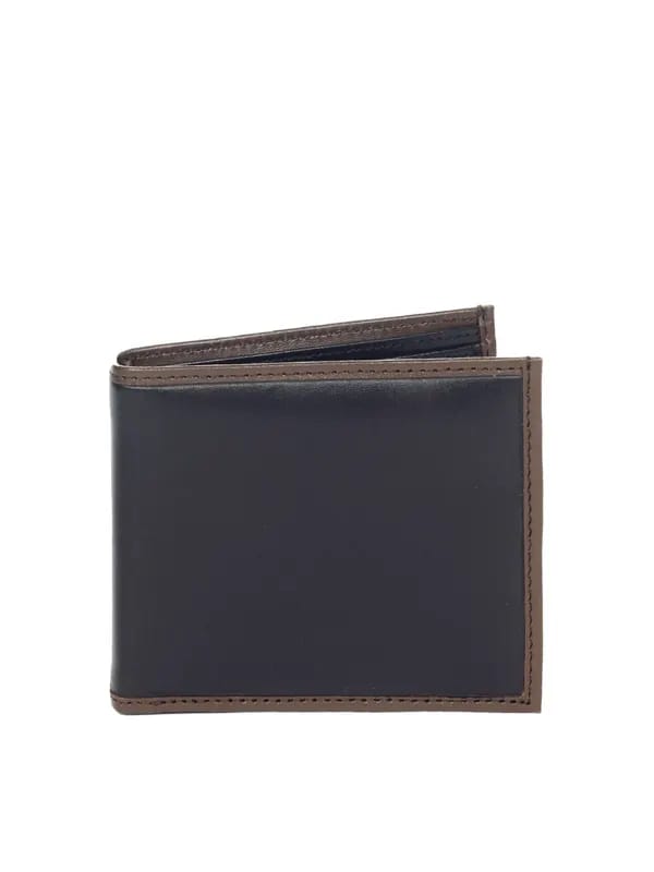 Belmonte Men Black Wallet
