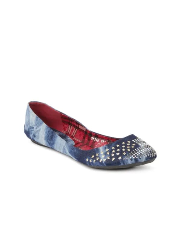 Catwalk Women Blue Shoes