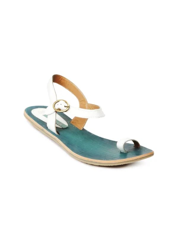 Catwalk Women White Flats