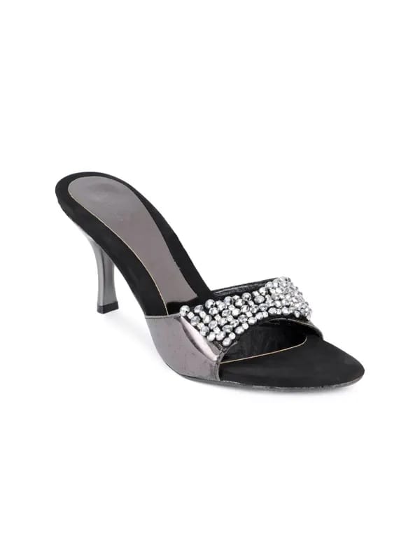 Catwalk Women Black Heels