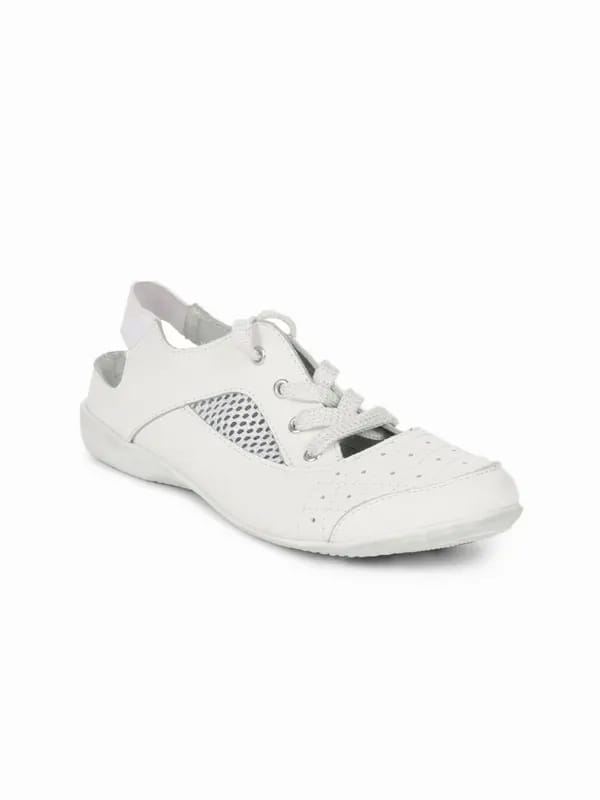 Catwalk Women White Shoes