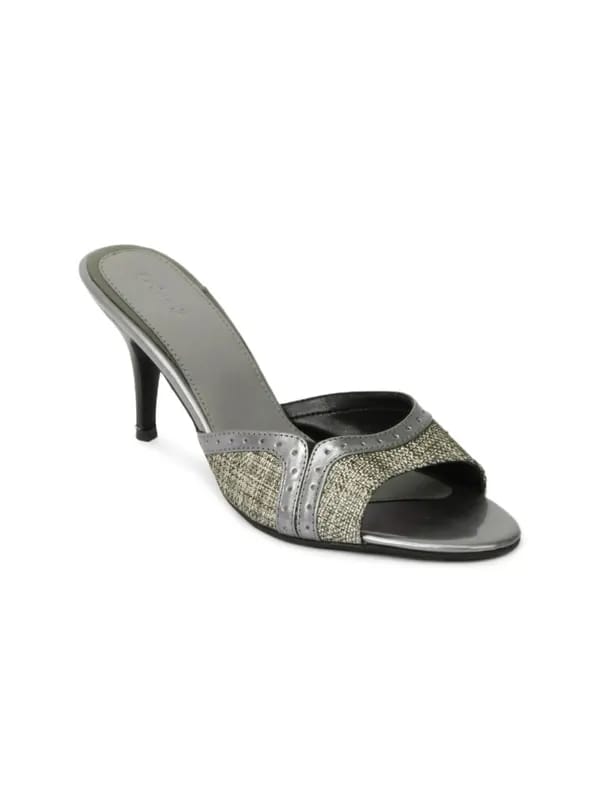 Catwalk Women Grey Heels